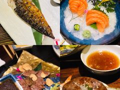 青花鱼-鸟鹏烧鸟居酒屋(熙龙湾店)