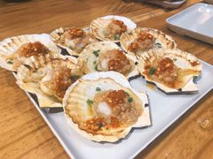 烤元贝-木屋烧烤(龙湖天街店)