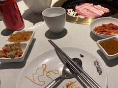 -韩时烤肉(枫蓝店)