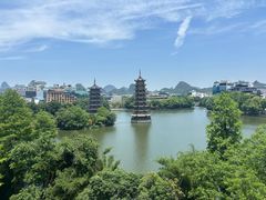 -忆咖啡观景餐厅(桂林象山公园店)