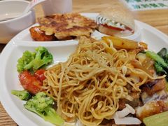 -素满香·素食自助餐(西安·民乐园店)