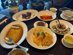 -广州柏悦酒店·悦景轩·粤菜餐厅