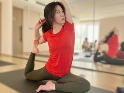 -酉嘉瑜伽YO+YOGA