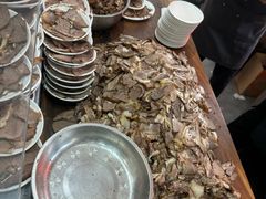 -吾穆勒蓬灰牛肉面·清真(北滨河中路店)