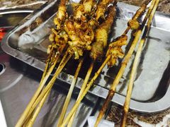 -517烧烤·龙虾·海鲜大排档(万象都荟店)