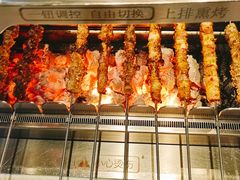 -丰茂海鲜烧烤(龙源华府店)