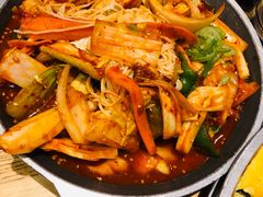 -姜虎东白丁烤肉(虹桥天地店)