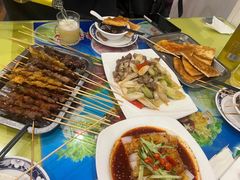 -清真·西北人家风味馆(中山中路店)