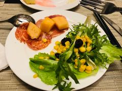 -洲际酒店·地平线全日餐厅HORIZON CAFÉ