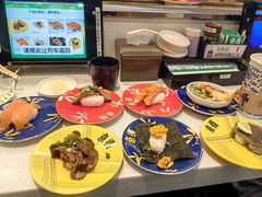 -京樽回転寿司(奥林匹克店)
