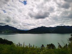 -观音阁水库风景区