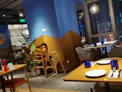大堂-玛尚诺意式餐厅(日月光店)