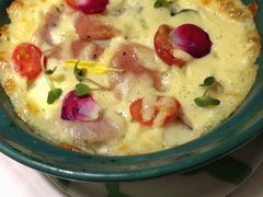 -蜜桃花开·中西融合菜E&W(南长街店)