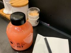 草莓遇见番石榴-贡梅老面馆·蟹粉面·无锡特色小吃(南长街主推店)