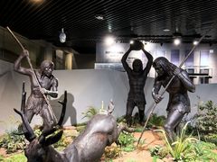 -北京周口店北京人遗址博物馆
