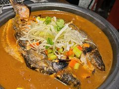 -探鱼·鲜青椒爽麻烤鱼(正佳广场店)