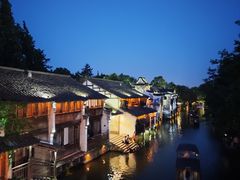 -乌镇西栅景区