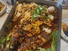 -鱼酷活鱼烤鱼(沈阳大悦城店)