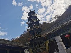 -终南山南五台景区