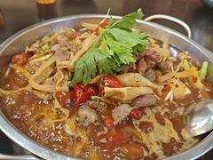 -胖娃古镇鸡杂(磁器口总店)