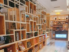 -闻鲜素食茶餐厅(高新区店)