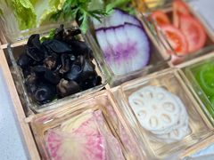 -一叶一世界•素食餐厅(新光天地店)