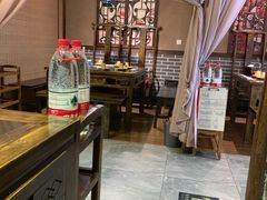 -唇辣号重庆老火锅(石担路店)