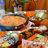 超平价的韩国料理，大排档风格让你秒变韩剧女主～