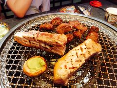 -十三姨正合丰烤肉(营迹路店)