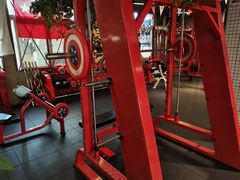 -KingBull私教健身&格斗订制(龙井商业中心店)