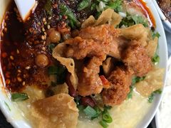 蛋冲肥肠豆腐脑-小豆海棠(人民南路店)
