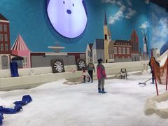 -Mr·Kuma酷么先生雪之乐园