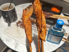 -柳喜辣·烧烤酒局(跃进总店)