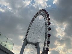 -天津之眼摩天轮