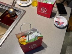 -海底捞火锅(西单店)
