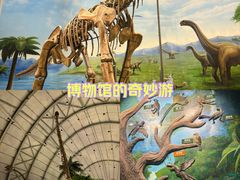 -辽宁古生物博物馆