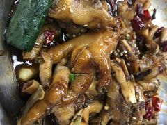 凤爪-小民大排档(马场角横路店)