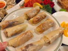 -广州花园酒店-凌璇阁360度高空海鲜自助餐CAROUSEL