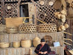 -海南槟榔谷黎苗文化旅游区