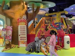 -MELAND CLUB亲子乐园•派对(虹桥万象城店)