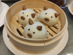-白天鹅宾馆-宏图府餐厅