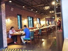 -弗兰克牛排西餐厅Ribone steak house(柠檬花园店)