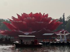 -洛阳市隋唐城遗址植物园