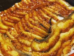特制风味鳗鱼饭-慢走(甜水园店)