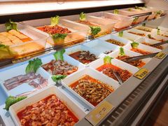 -汉丽轩韩式自助烤肉(大学城龙湖U城天街A馆店)