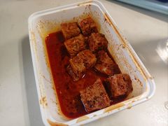 秘制面筋-姐弟俩土豆粉(西安小寨店)