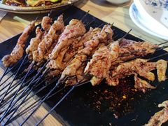 -焦亮烧烤海鲜(三原店)