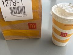 -麦当劳(南后街店)