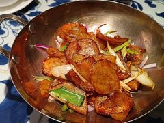 -绿茶餐厅(王府井永宁门店)