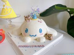 -玉见cake低糖蛋糕甜品台定制(河西店)